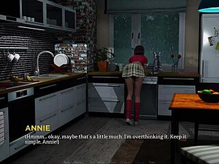 Walkthrough for the anime-based visual novel Eternum 82