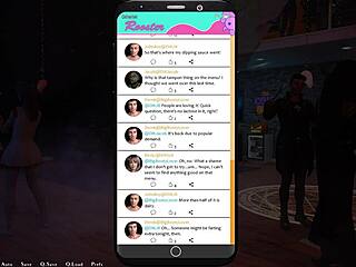 Walkthrough of the Dic 222 Chick route in a Hentai game