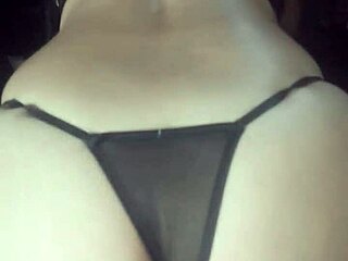 i have my suegrita suck me, she's an argentinian latina milf with petite ass, old mommy, cuckold