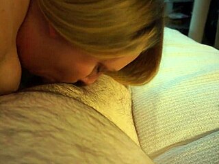 Kat Cumsalot blows me with horny enthusiasm!