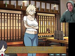 new leaked hero academia scene, cummy uncensored