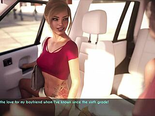 Why tease with big tits, stepmother?