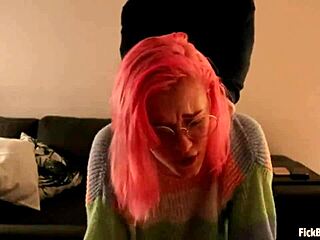 Beautiful doggystyle sex with girlfriend