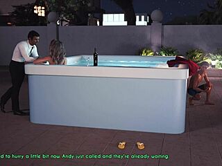 A wife and stepmother missing scenes 3: A visual novel game walkthrough