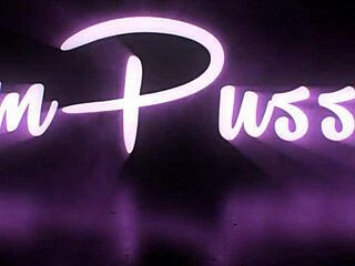 i captured my wet pussy contractions during solo orgasm play