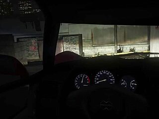 Prostitution in Grand Theft Auto V: First Person Experience
