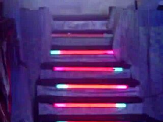 Handsome Brazilian stripper rips clothes in performance