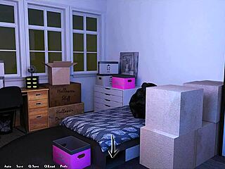 Exploring The Chick Route In Being A Dik 222 Game Adventure