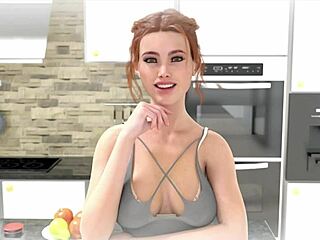 Karthik Fucks Riley with Blowjob and Footjob