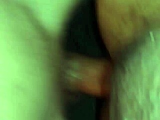 A sexually liberated man with a grey beard has anal sex with a horny bottom