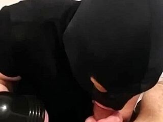 Learn BDSM with a skilled mouth and a happy ending