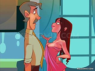 yo, check these famous naughty home animation highlights!