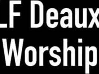 Famed Milf Deauxma Performs Self Anal Ass Worship In Bedroom