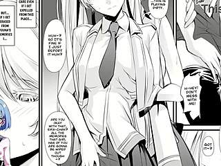 Mangagamer's Witch Guild 1 - animated porn with oppai
