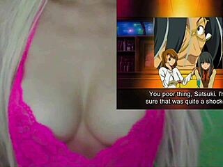 enfermera caliente seduce a un paciente para cogerselo - hentai heisa byoutou ep 1