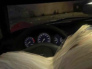 GTA 5 - First Person Hooker Sex In Car!