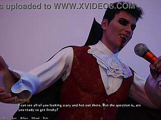 Exploring The Chick Route In Being A Dik 222 Game Adventure