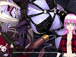 mirror 02 - daisy dark elf's pleasure route