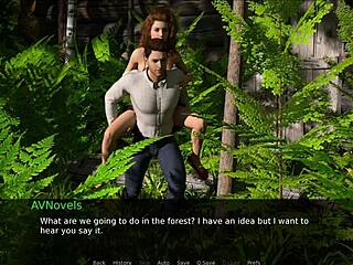 Nursing Back to Pleasure Game Scene