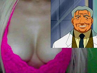 Vruća medicinska sestra zavodi pacijenta da ga jebe - hentai heisa byoutou ep 1