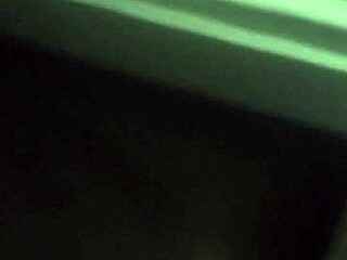 Black Cock Fucks Pussy In Interracial Sex