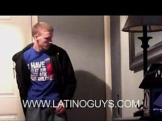 Who Sneaked Into My Gloryhole Spot?