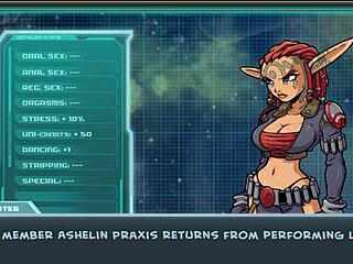 Princess Chat in Akaburs Star Channel