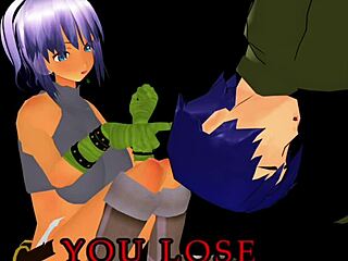 girl b hero scenes part 3 mena