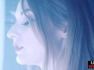 Lezdom Queen Dominates Her New Bonded Sub with Fierce Control