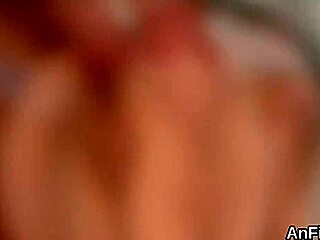 Lesbian Dolls Fist And Stretch Assholes