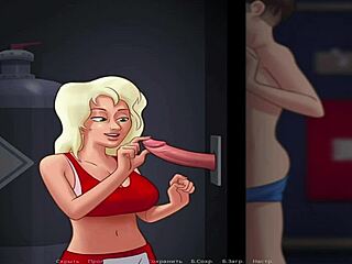 i'm stunned by this mature's wild moves in summertimesaga e2 34