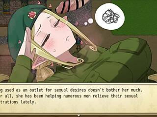 I’m hooked on this lethargic angel’s wild game. Sexual activity credits are missing!