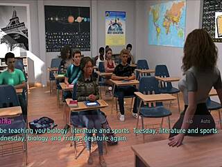 Wife And Stepmother 44 In Erotic Action!