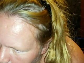 Hot Milf Licks My Ass with Creampie Ending!