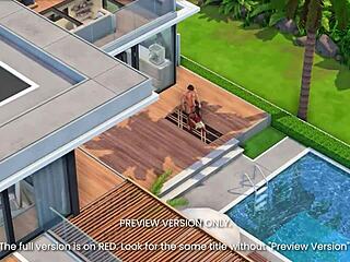 forbidden affections in 3d hentai preview