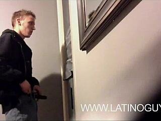 Who Sneaked Into My Gloryhole Spot?