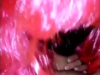 How does a beauty with pink hair give such fantastic head?