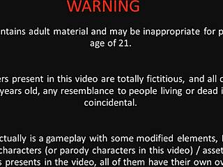 Ubel's steamy scene in hot 3D adult animation