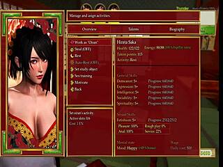 The Commoner Business With Big Ass Hentai