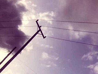 Crazybitch searches super market for lighter to smoke