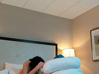 20 Year Old Deepthroats Huge Cock With Skill