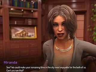 Bound: A visual novel erotic adventure for PC
