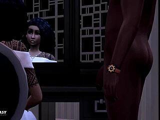 nalani mahiai glamorous black anime hentai with monster cock