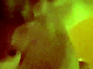 Real homemade video of a slutty teen couple