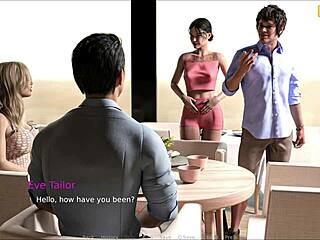 Fat Curvy Mature In 3D Cartoon Outfit Game