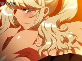 Ecchi Older Sister Gives Intense Blowjob