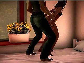 Latina Prostitute In Play Home