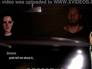 Tales From Deep Eve Ep 5 Striptease At Bar