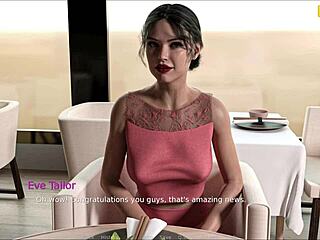 Fat Curvy Mature In 3D Cartoon Outfit Game