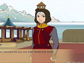 Four Element Trainer Book 5 Slav Part 6 Detailed Anime Hentai Dating Scenes in Cartoon Game